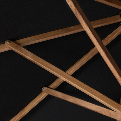 Baska Outdoor Round Umbrella by Four Hands