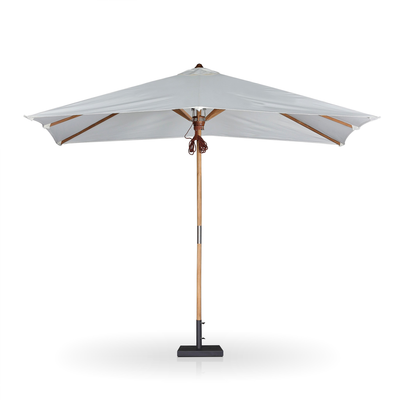 Baska Outdoor Rectangular Umbrella by Four Hands