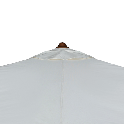 Baska Outdoor Rectangular Umbrella by Four Hands