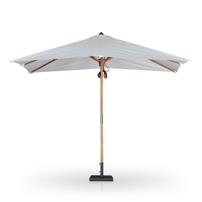 Baska Outdoor Rectangular Umbrella by Four Hands