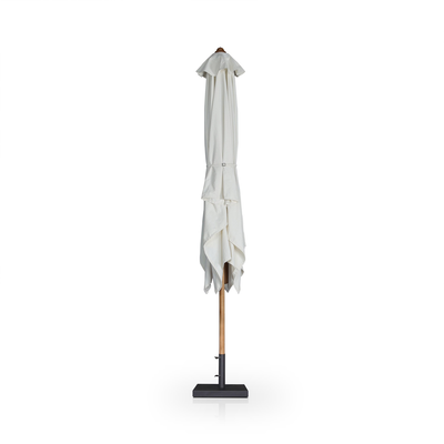 Baska Outdoor Rectangular Umbrella by Four Hands