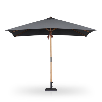 Baska Outdoor Rectangular Umbrella by Four Hands