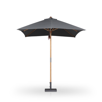 Baska Outdoor Rectangular Umbrella by Four Hands
