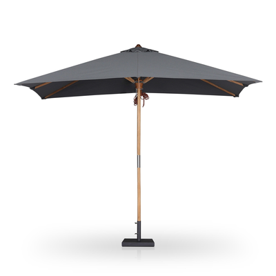 Baska Outdoor Rectangular Umbrella by Four Hands