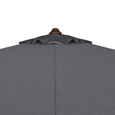Baska Outdoor Rectangular Umbrella by Four Hands