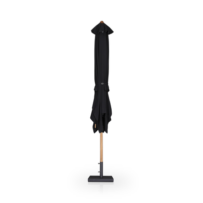 Baska Outdoor Rectangular Umbrella by Four Hands