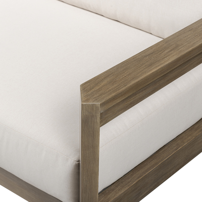 Milford Outdoor Sofa-86"