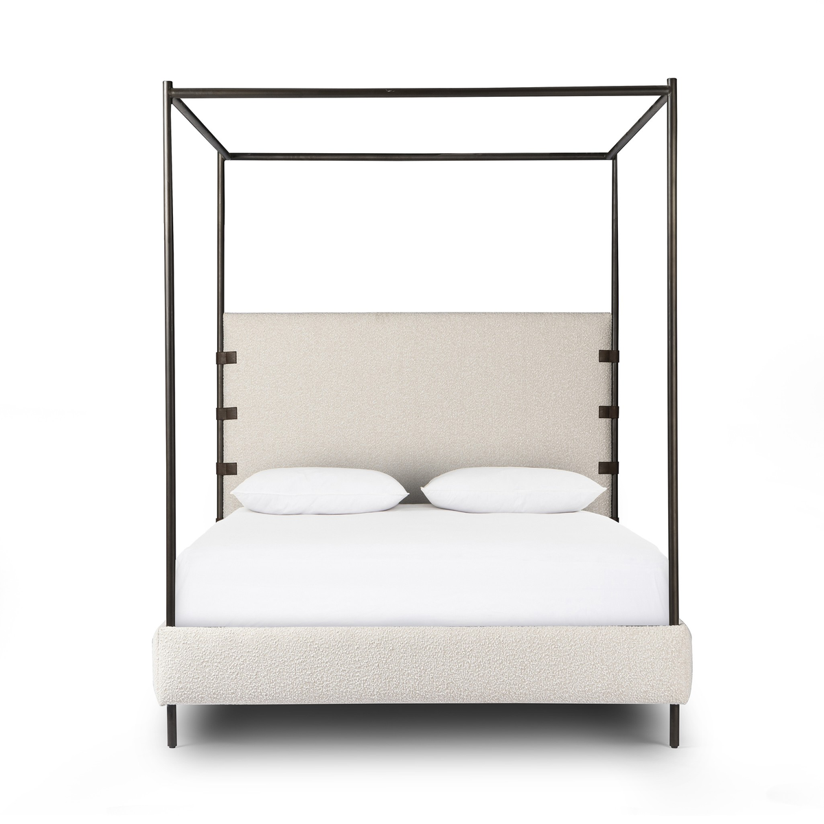 Anderson Canopy Bed by Four Hands