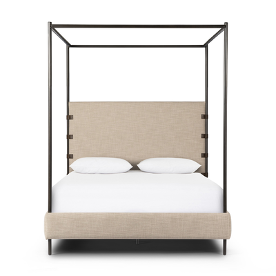 Anderson Canopy Bed by Four Hands