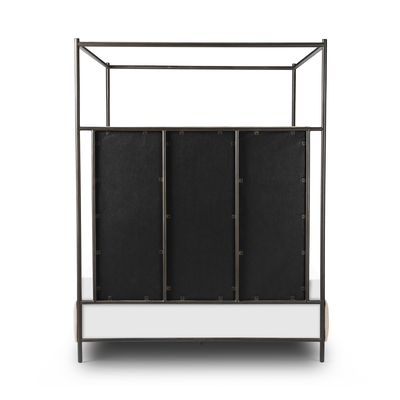 Leigh Canopy Bed by Four Hands
