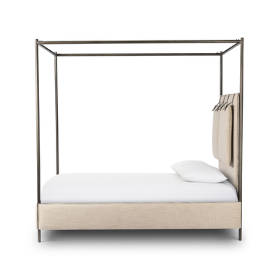 Leigh Canopy Bed by Four Hands