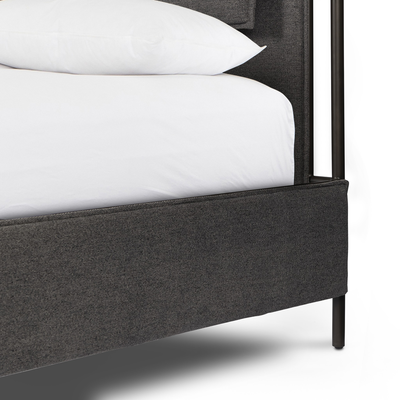 Leigh Canopy Bed by Four Hands