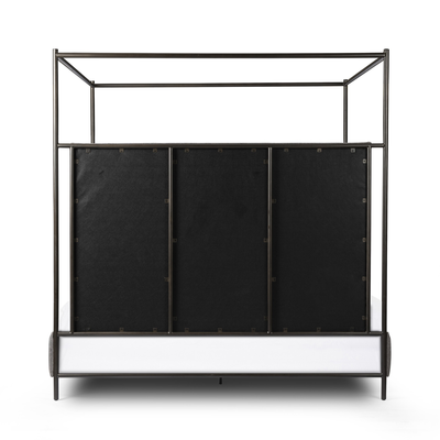 Leigh Canopy Bed by Four Hands