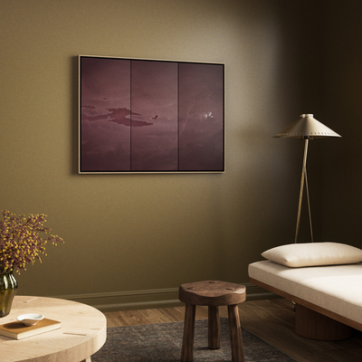 Hearth By Fh Art Studio by Four Hands