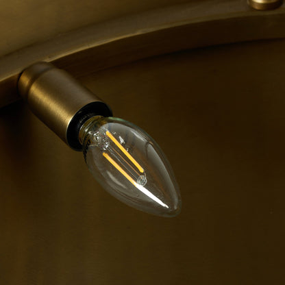 Branson Chandelier