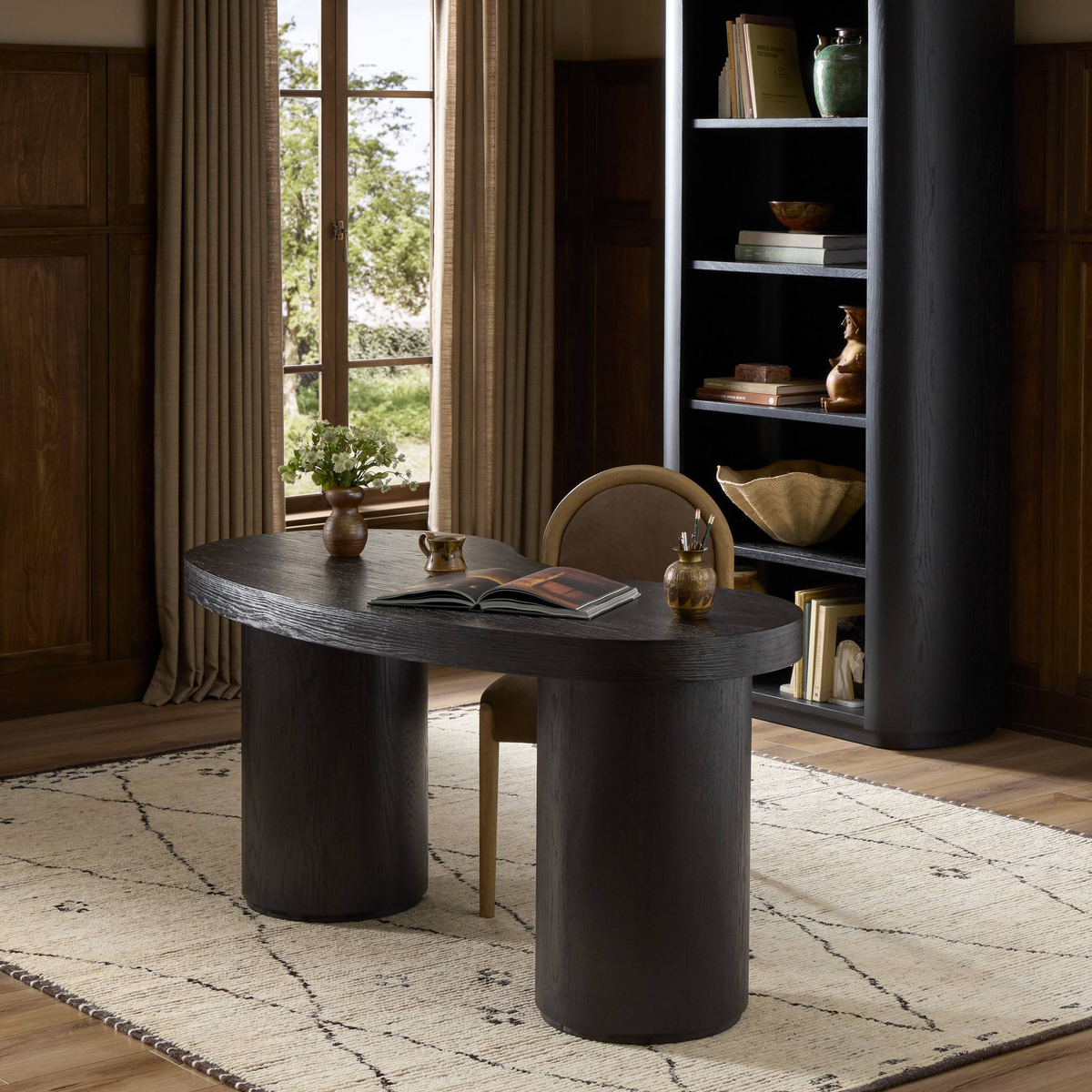 Leeds Desk by Four Hands