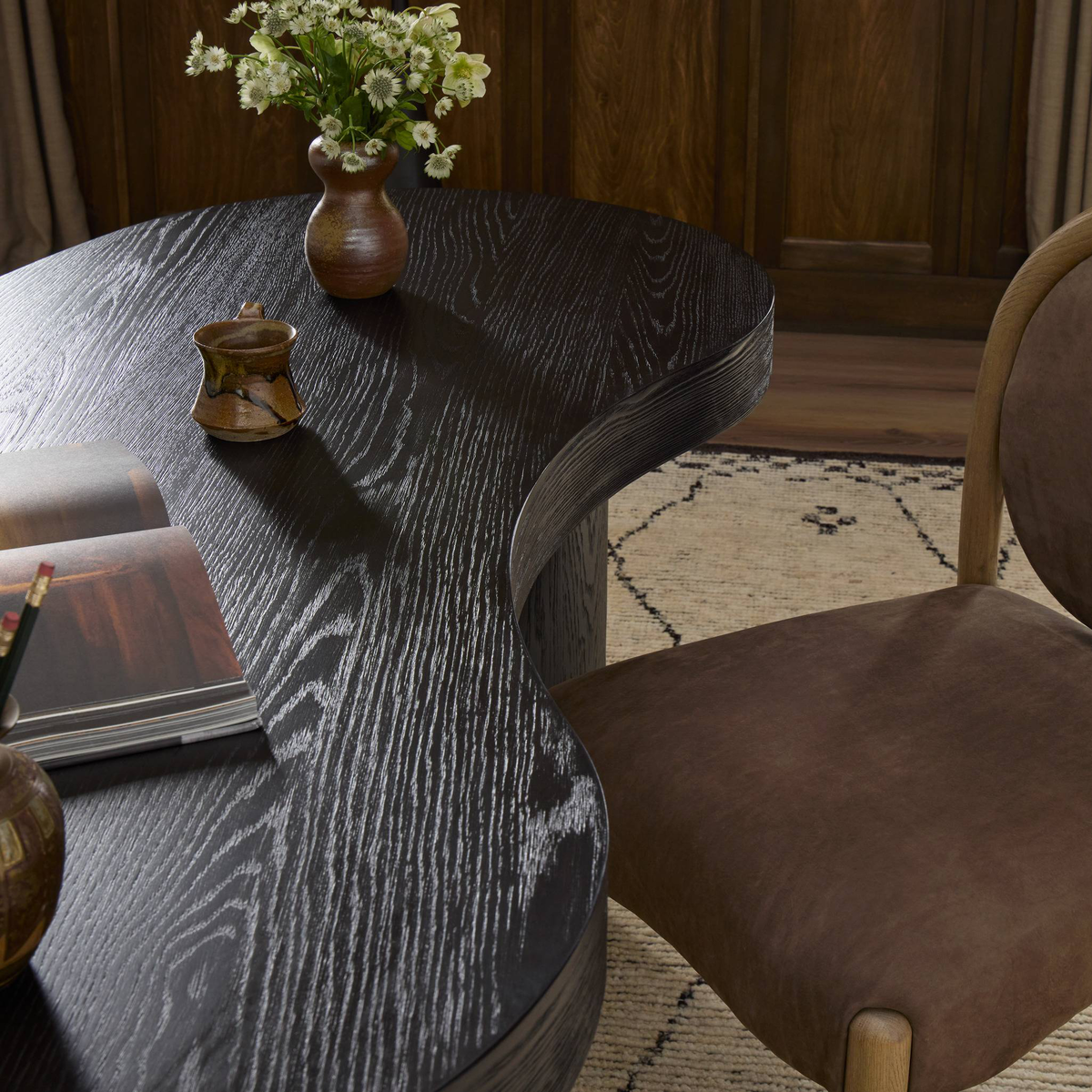 Leeds Desk by Four Hands