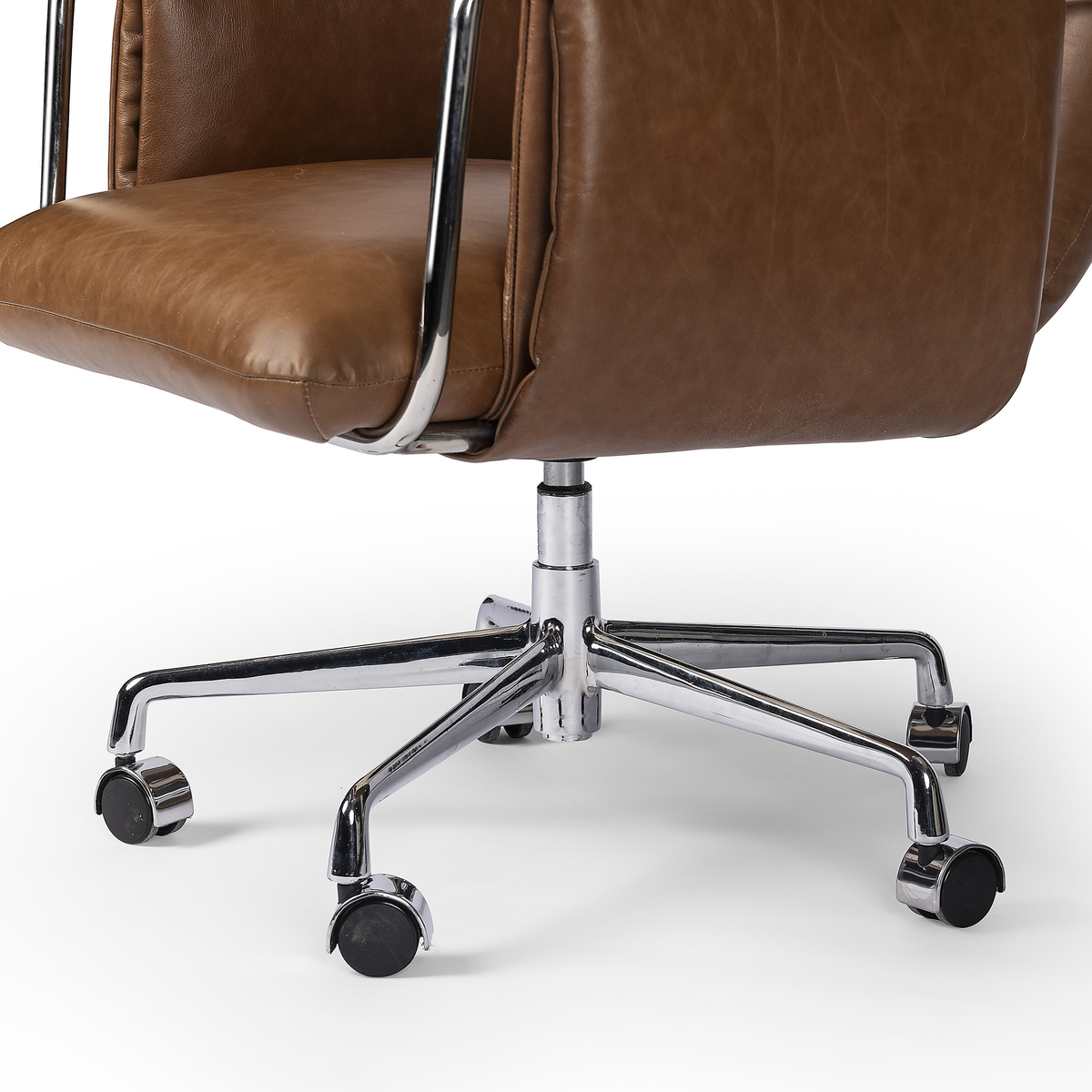 Sherman Desk Chair by Four Hands