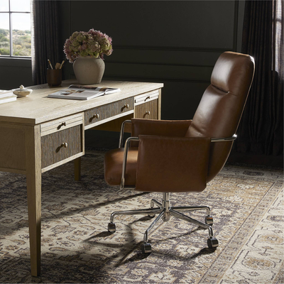 Sherman Desk Chair by Four Hands