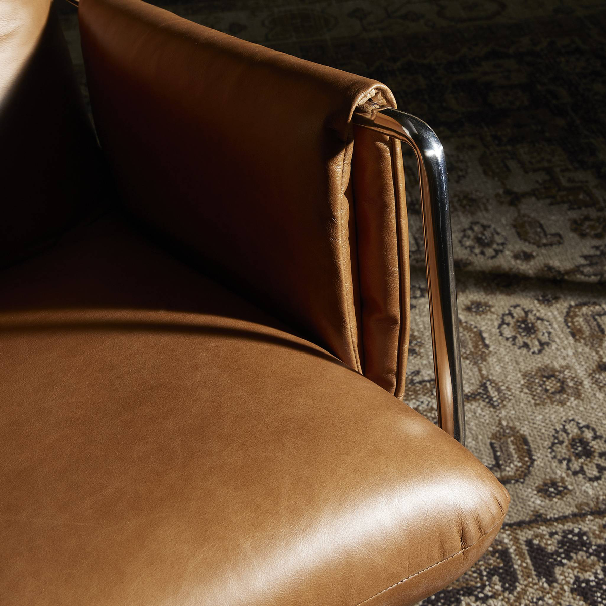 Sherman Desk Chair by Four Hands