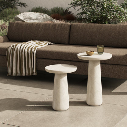 Rye Outdoor Nesting End Tables