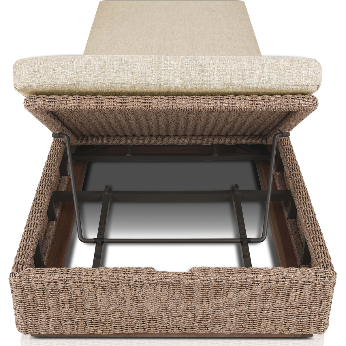 Lorelei Outdoor Chaise