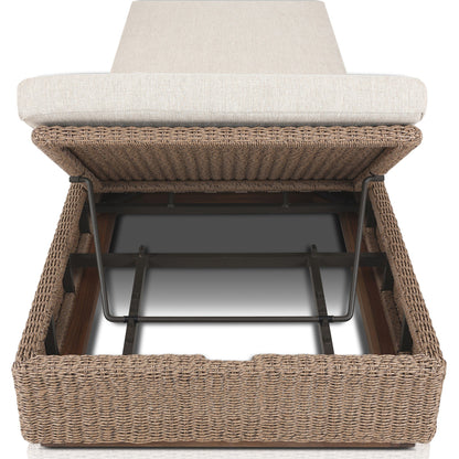 Lorelei Outdoor Chaise