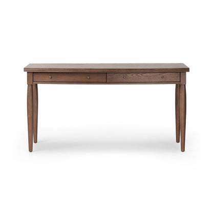 Bowfront Desk