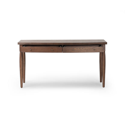 Bowfront Desk