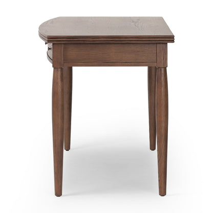 Bowfront Desk