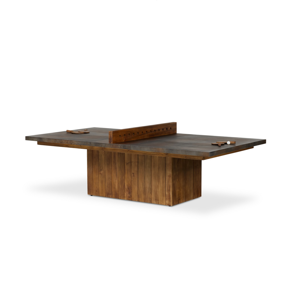 Outdoor Ping Pong Table by Four Hands