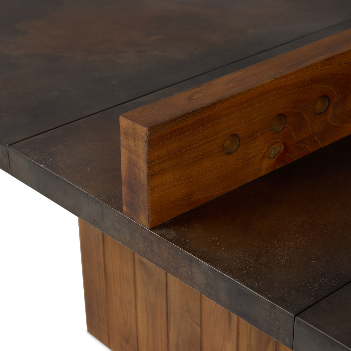 Outdoor Ping Pong Table by Four Hands