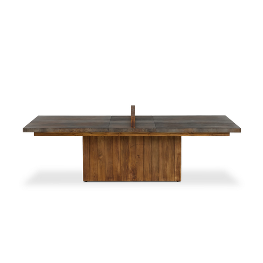 Outdoor Ping Pong Table by Four Hands
