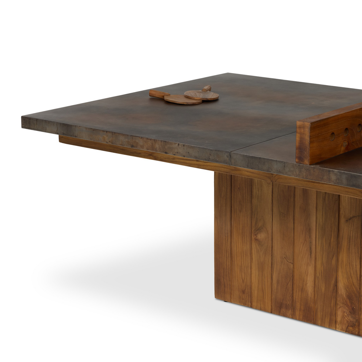 Outdoor Ping Pong Table by Four Hands
