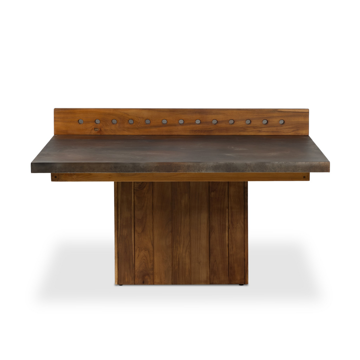 Outdoor Ping Pong Table by Four Hands