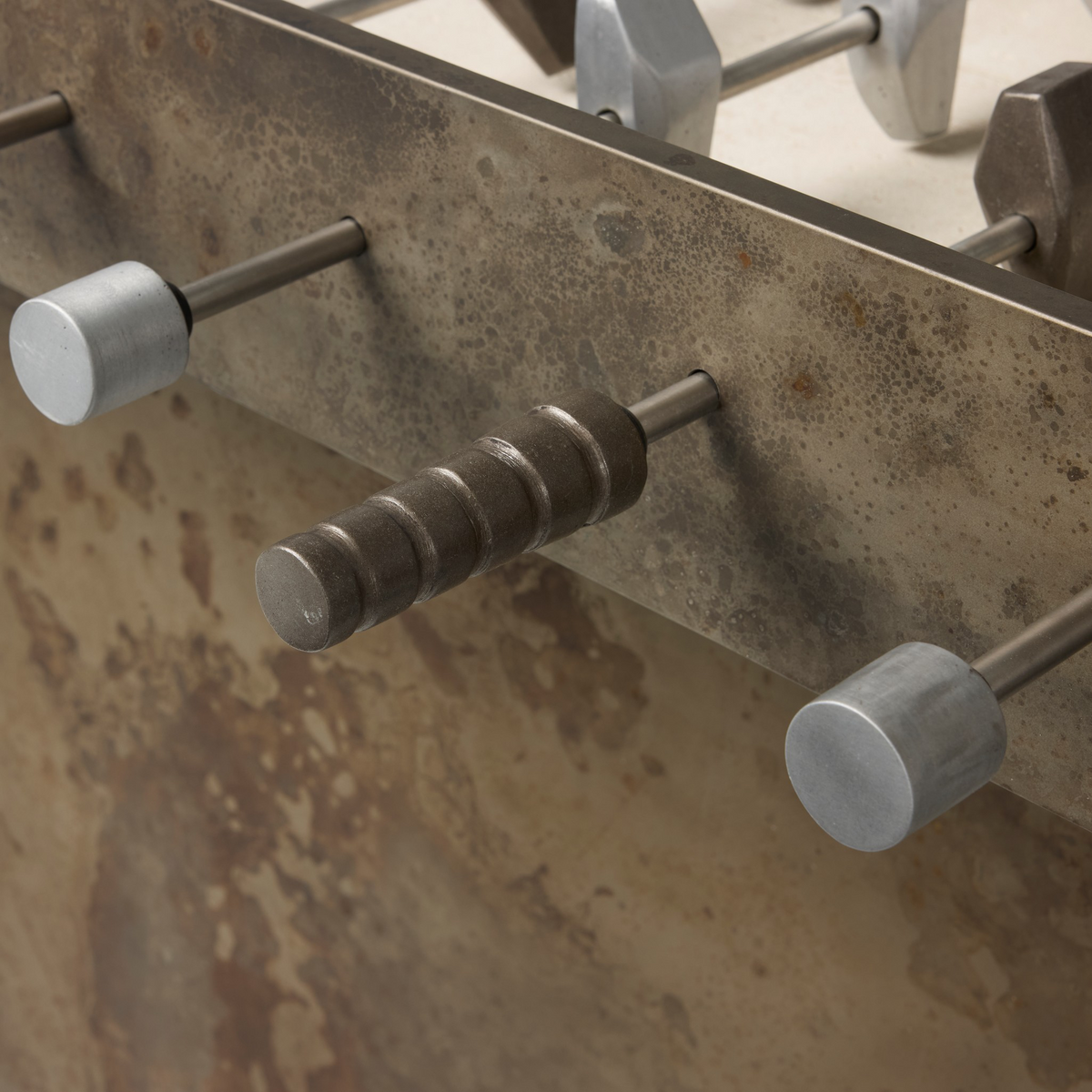 Outdoor Foosball Table by Four Hands