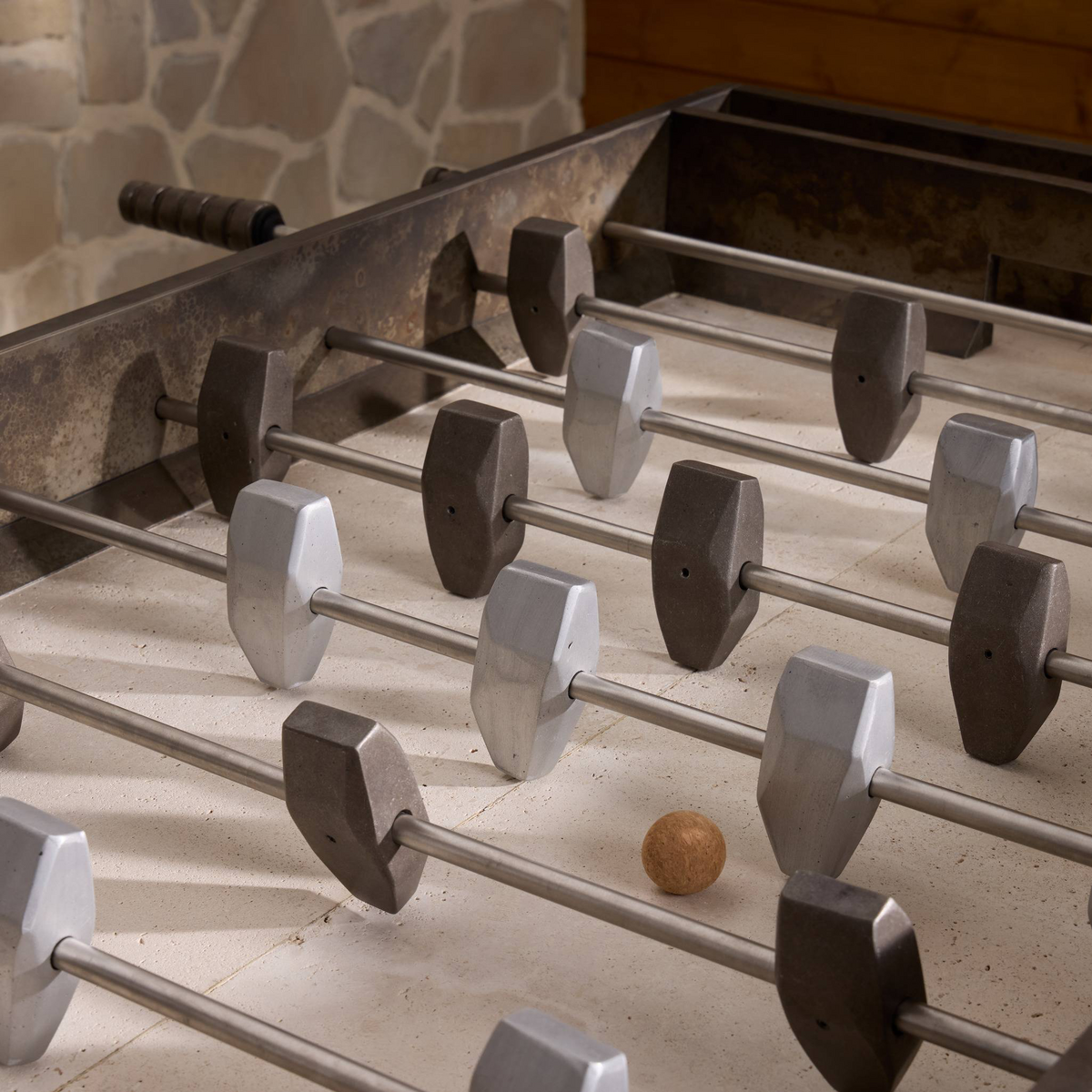 Outdoor Foosball Table by Four Hands
