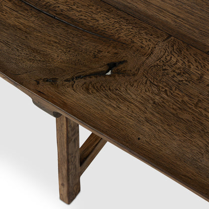 Elio Accent Bench