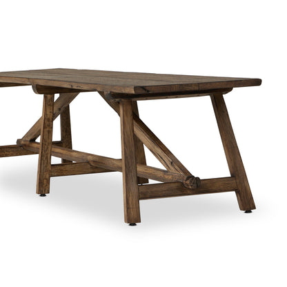 Elio Accent Bench