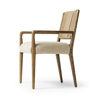 Rothler Dining Armchair by Four Hands