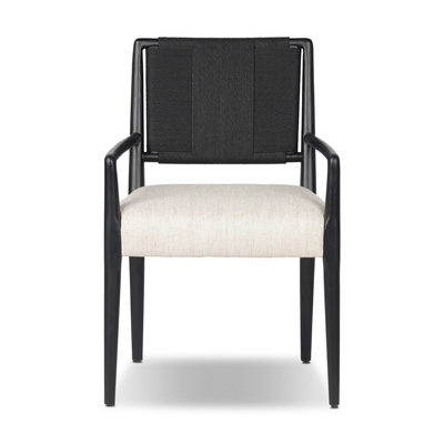 Rothler Dining Armchair by Four Hands