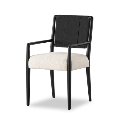 Rothler Dining Armchair by Four Hands