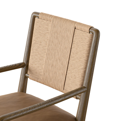 Rothler Dining Armchair by Four Hands
