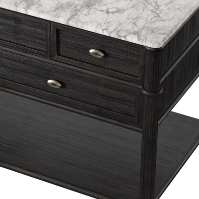 Toulouse Single Wide Vanity by Four Hands