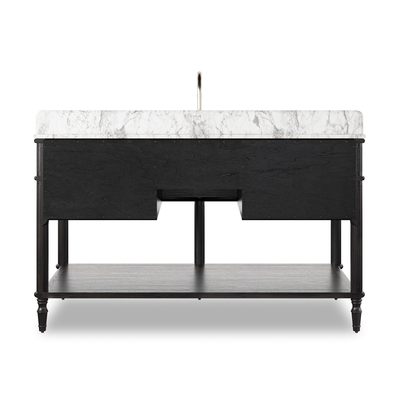 Toulouse Single Wide Vanity by Four Hands