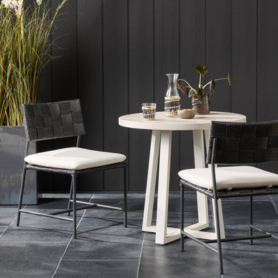 Lima Outdoor Dining Chair