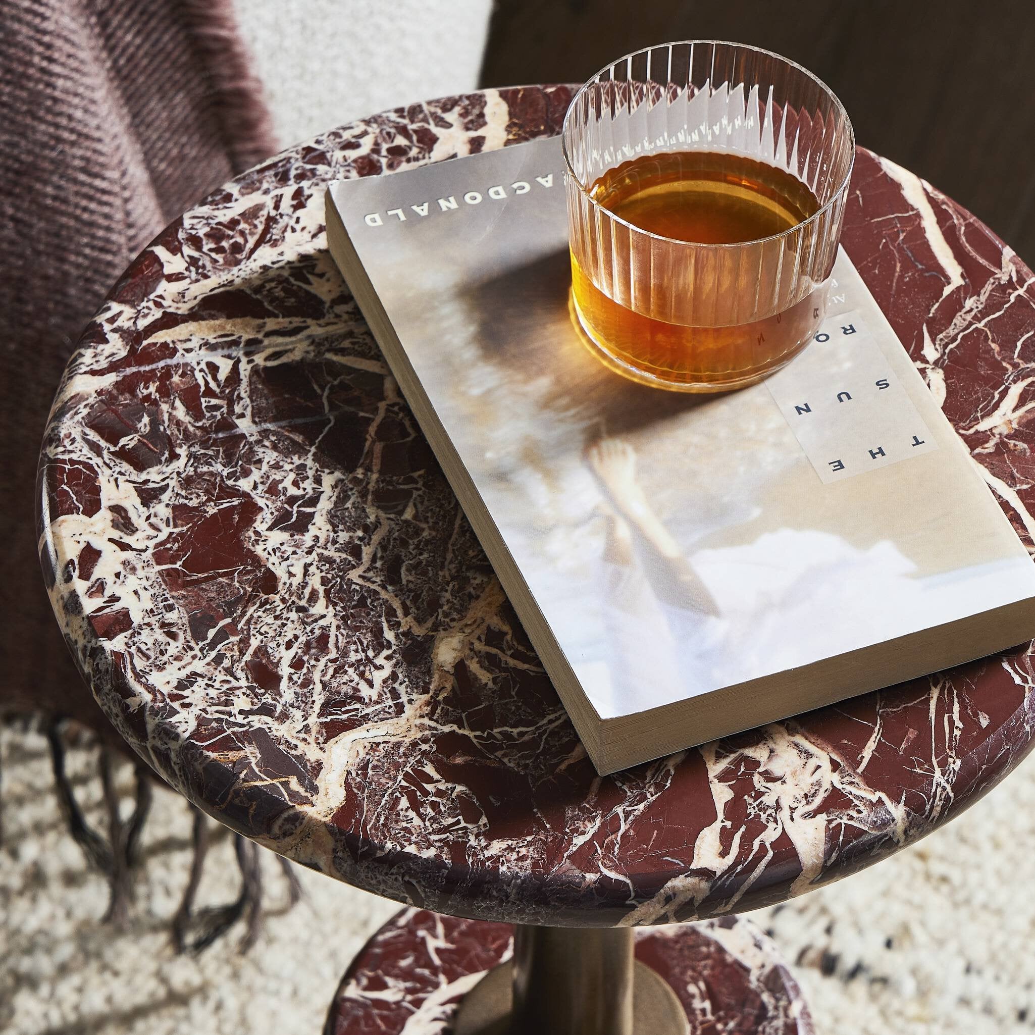 Reeves End Table