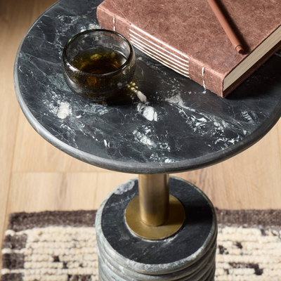 Reeves End Table by Four Hands