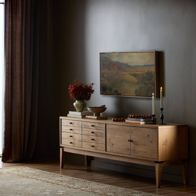 Bergstrom Media Console