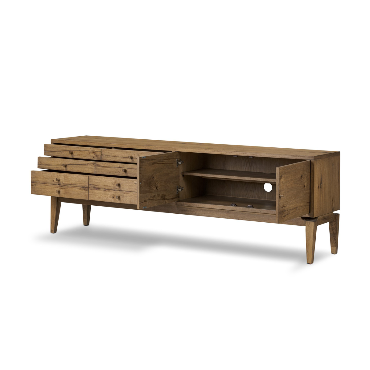 Bergstrom Media Console
